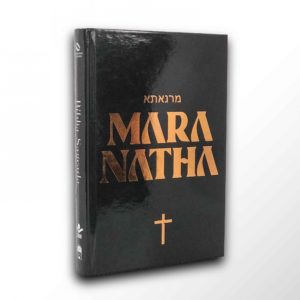 BÍBLIA JESUSCOPY MARANATHA - NAA