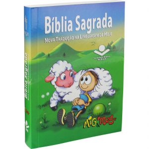 BÍBLIA SAGRADA - MIG E MEG