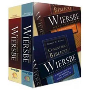 COMENTÁRIO BÍBLICO WIERSBE