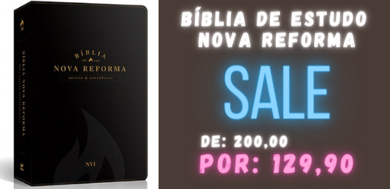 SALE BIBLIA NOVA REFORMA1