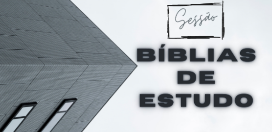 SESSAO BIBLIA DE ESTUDO